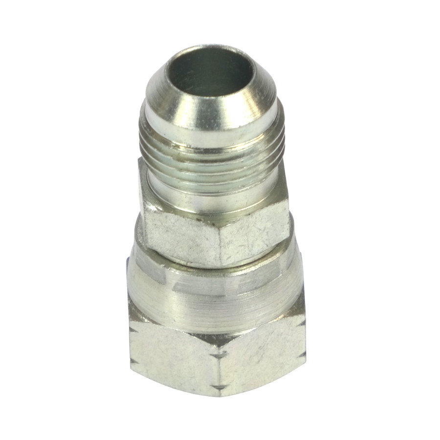 Złącze hydrauliczne proste AB 7/8" - 7/8" UNF/UNF 38666