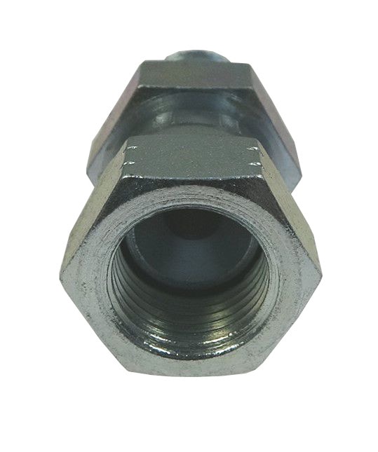 Przyłączka hydrauliczna BA M14x1,5 9/16 UNF/18L ED 38667