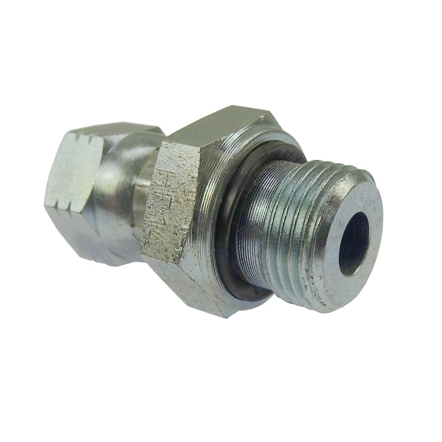 Przyłączka hydrauliczna BA 3/8 - 1/2" UNF/UNF ED 38672