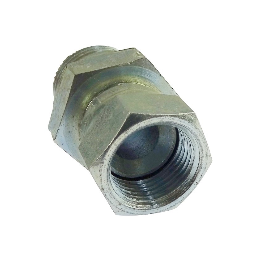 Przyłączka hydrauliczna BA 1 1/16" - 7/8" 14 UNF/UNF ED 38681