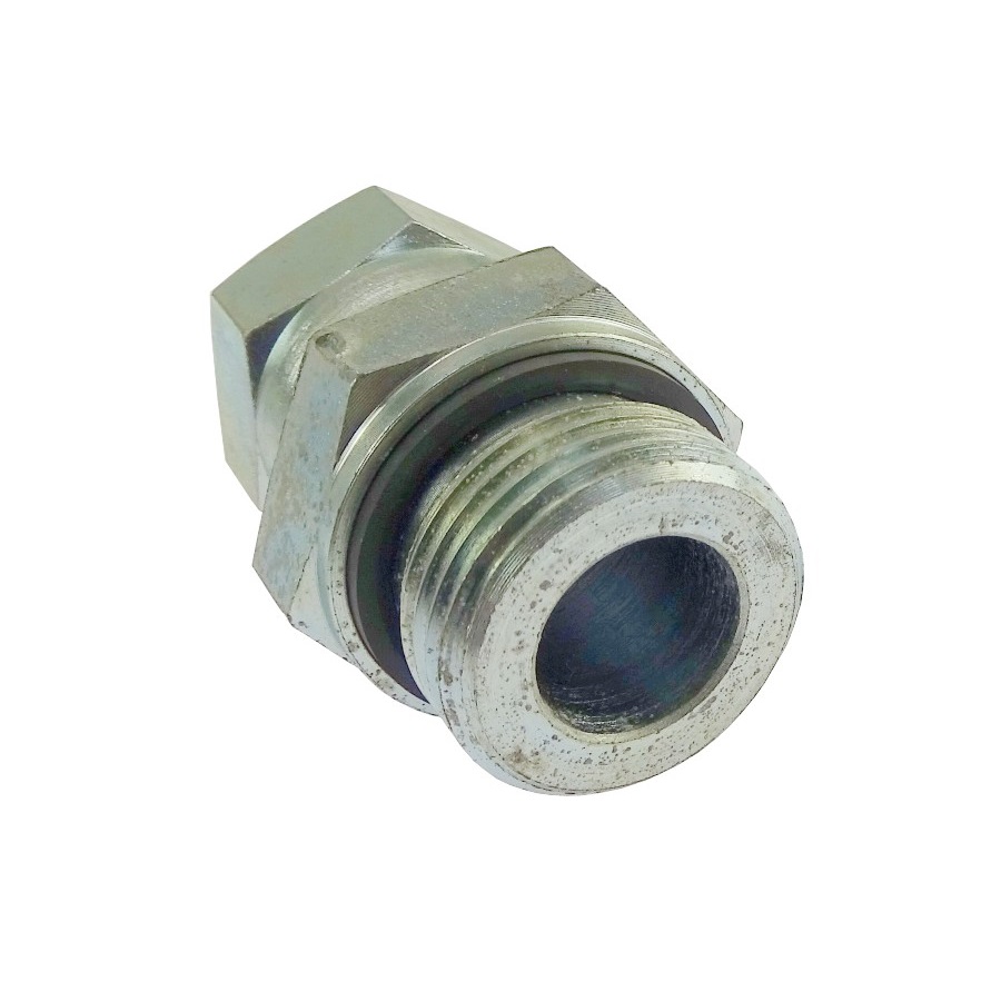 Przyłączka hydrauliczna BA 1 1/16" - 7/8" 14 UNF/UNF ED 38681