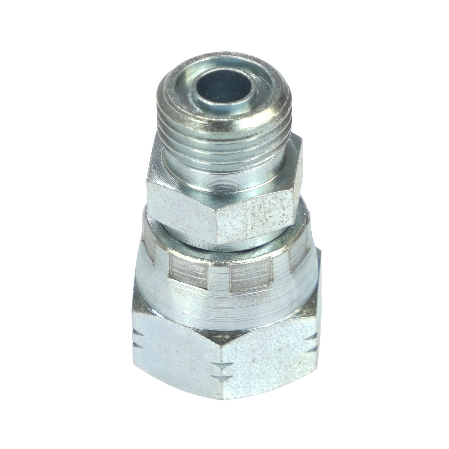 Złącze hydrauliczne proste AB 3/4" - 11/16" UNF/ORFS 38699