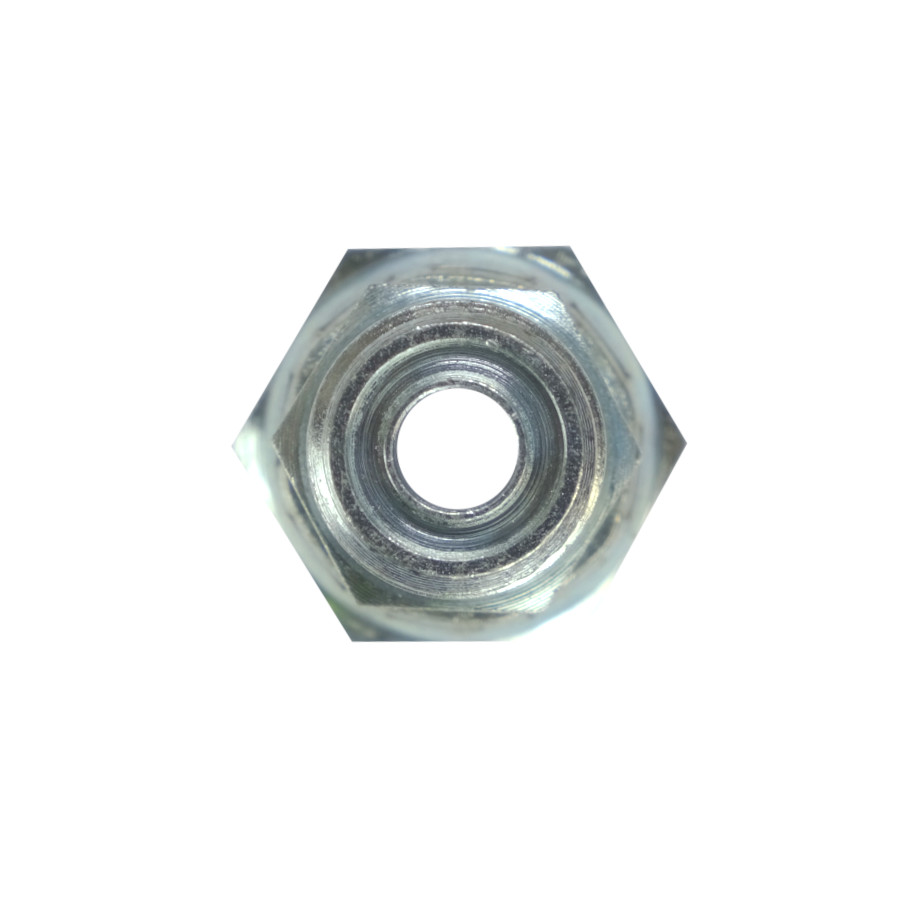 Złącze hydrauliczne proste AB 3/4" - 11/16" UNF/ORFS 38699