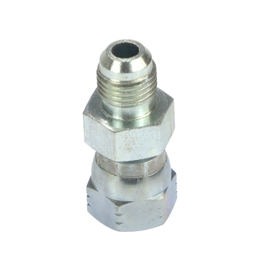 Złączka hydrauliczna prosta AB 1/2" - 1/2" UNF/UNF 38730