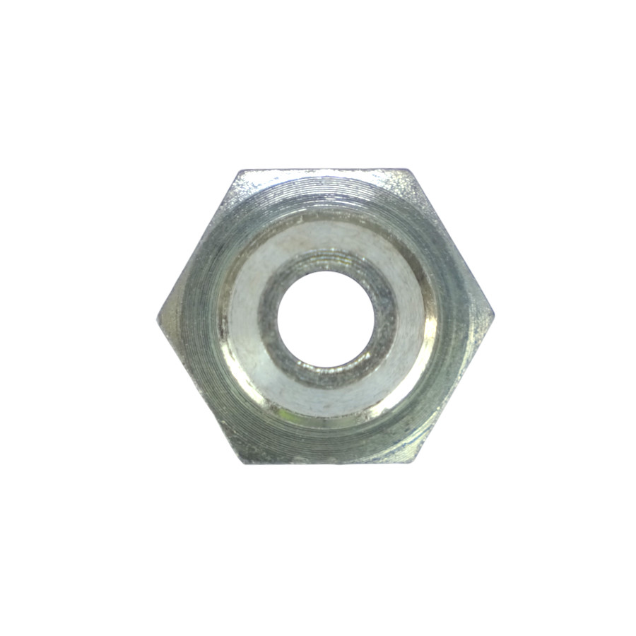 Złączka hydrauliczna prosta AB 1/2" - 1/2" UNF/UNF 38730