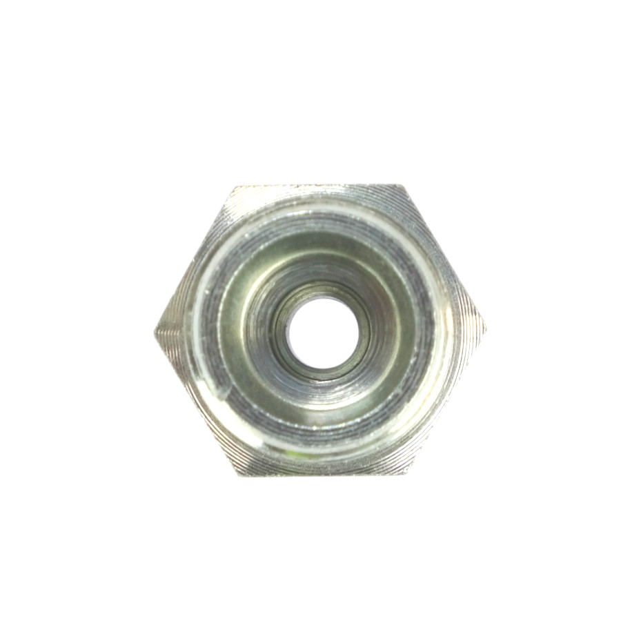 Złącze hydrauliczne proste AB 9/16" M20x1,5 UNF/12S 38731