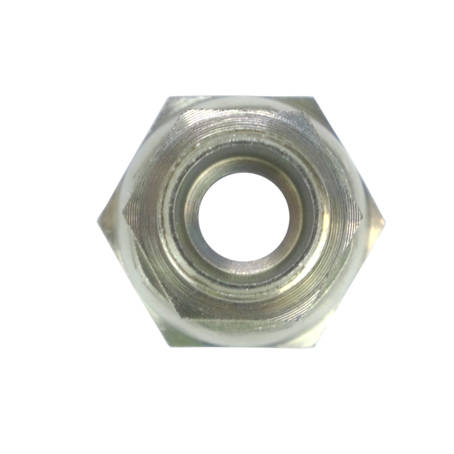 Złącze hydrauliczne proste AB 7/8" M18x1,5 UNF/12L 38734