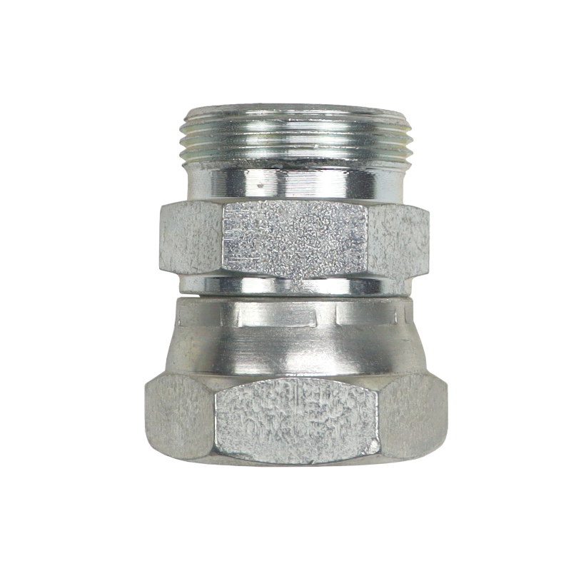 Złącze hydrauliczne proste AB M36x2 - M36x2 28L/28L 38739