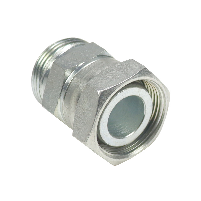 Złącze hydrauliczne proste AB M36x2 - M36x2 28L/28L 38739