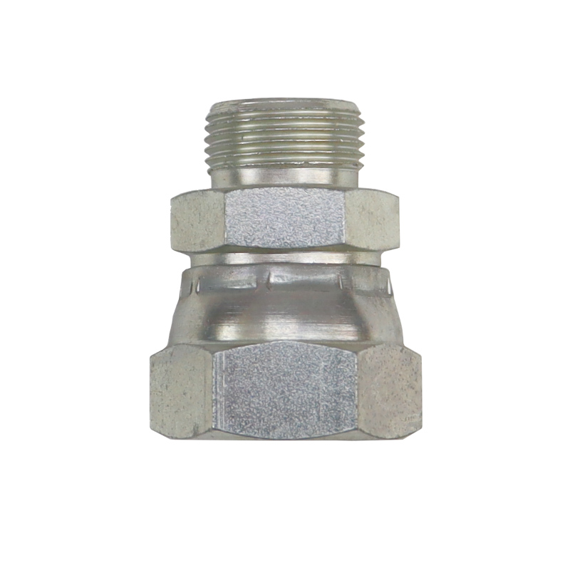 Złącze hydrauliczne proste AB M26x1,5 - M22x1,5 18L/15L 38755