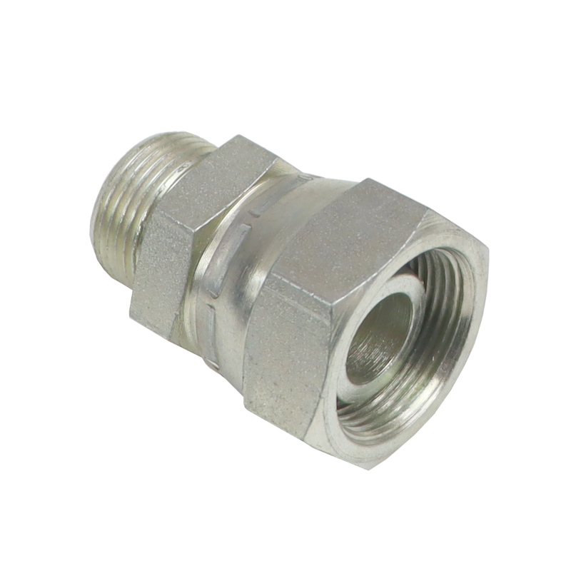 Złącze hydrauliczne proste AB M26x1,5 - M22x1,5 18L/15L 38755