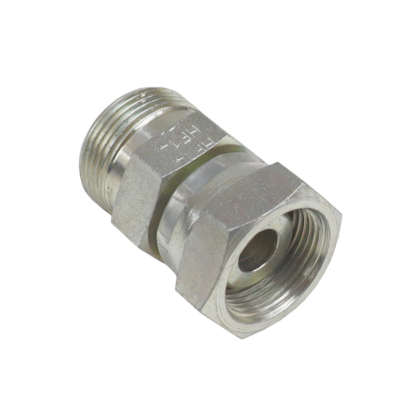 Złącze hydrauliczne proste AB M24x1,5 - M27x1,5 16S/18L 38756