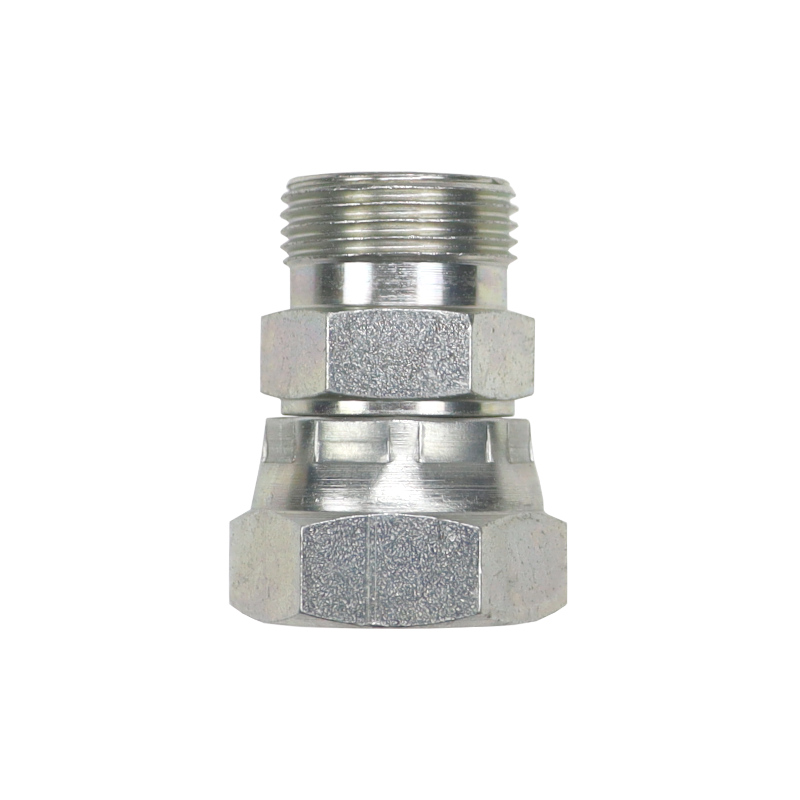 Złącze hydrauliczne proste AB M22x2 - M22x1,5 15L/15L 38762
