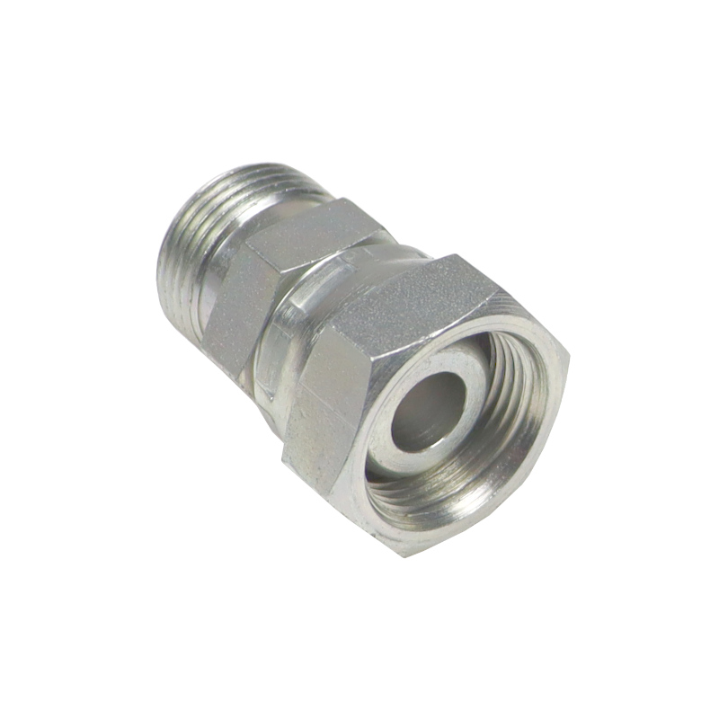 Złącze hydrauliczne proste AB M22x2 - M22x1,5 15L/15L 38762