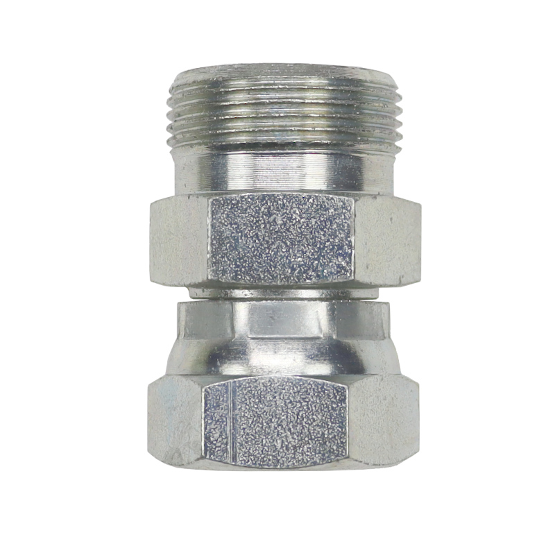 Złącze hydrauliczne proste AB M22x1,5 - M27x1,5 15L/18L 38766