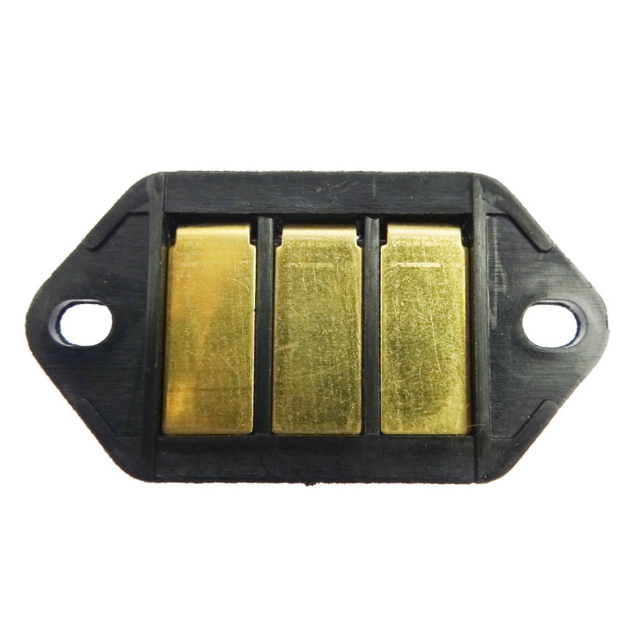 Gniazdo przyłączeniowe maski reflektora MF 38874