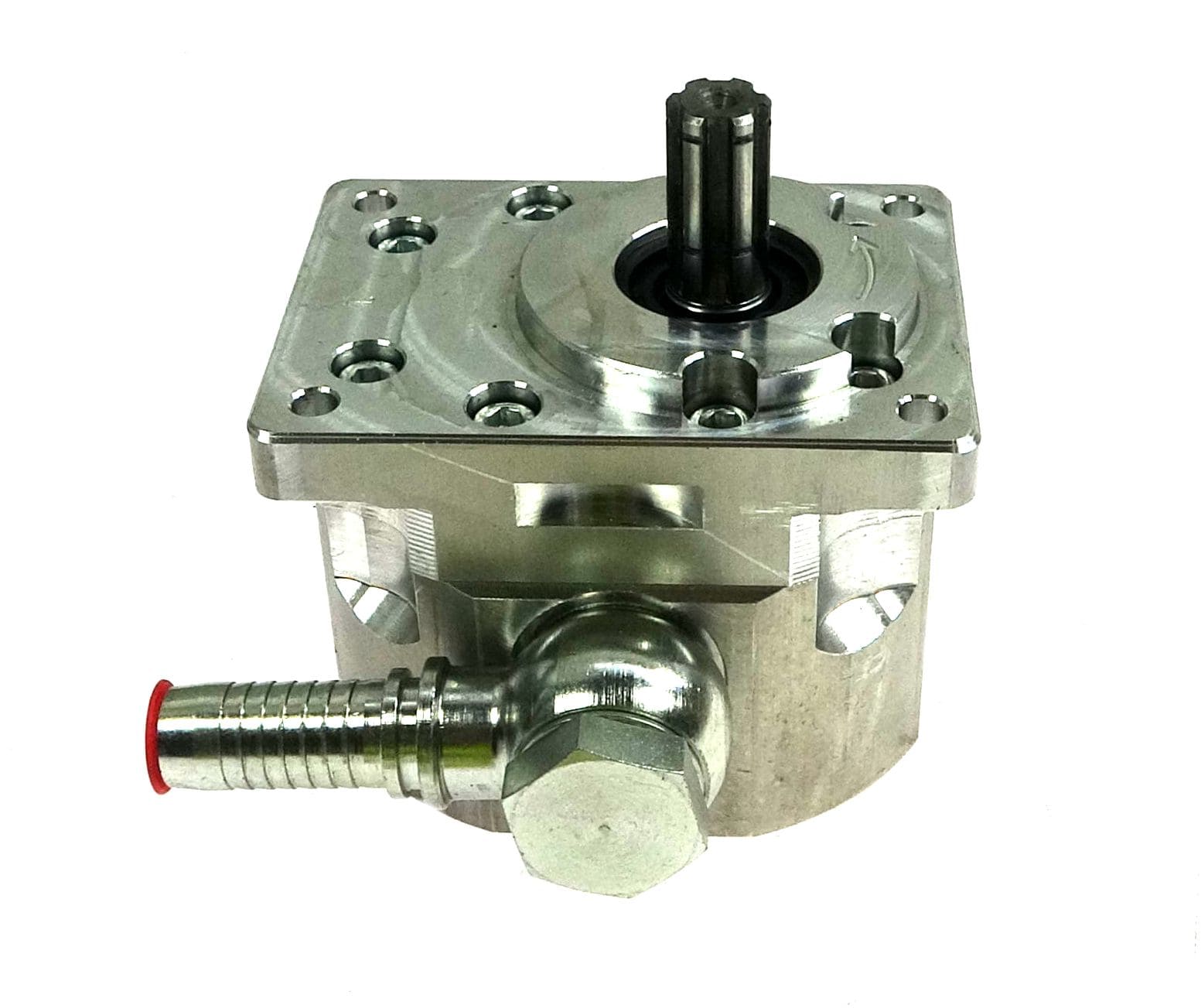Pompa hydrauliczna układu wspomagania NSZ16L Hylmet 39004