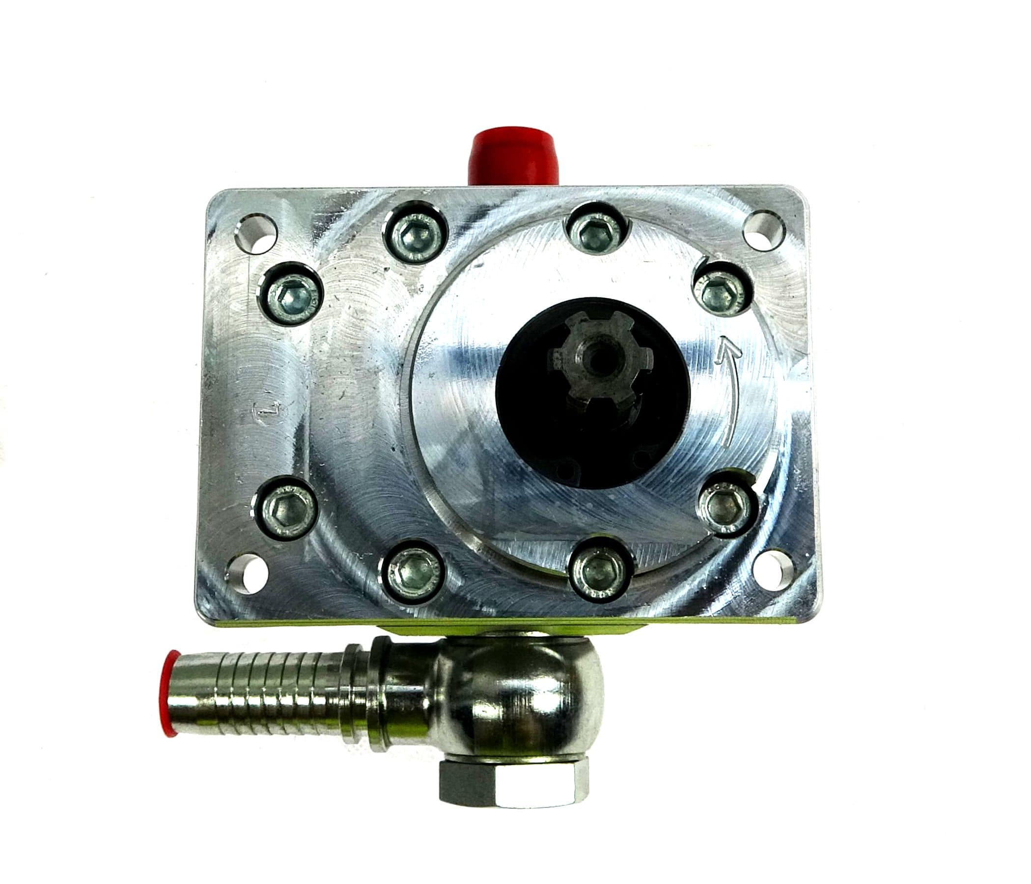 Pompa hydrauliczna układu wspomagania NSZ16L Hylmet 39004