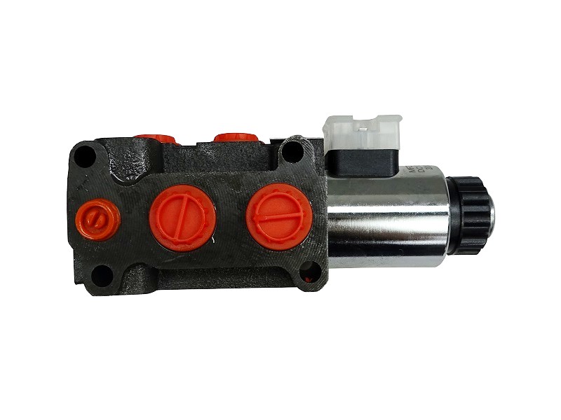 Dzielnik elektrozawór 6/2 12V 50L 39141