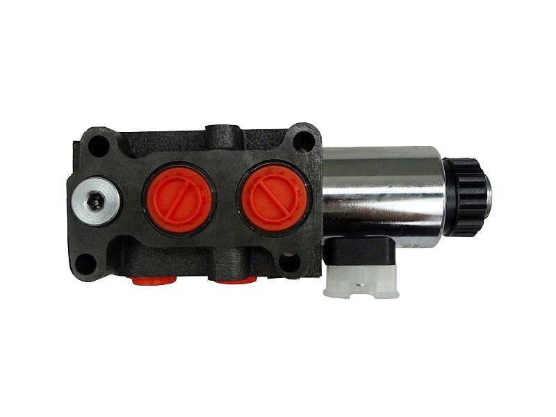 Dzielnik elektrozawór 6/2 12V 50L 39141