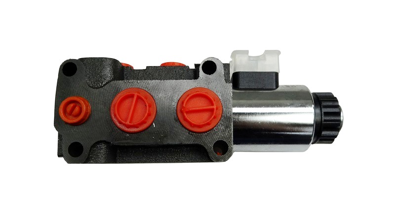 Dzielnik elektrozawór 6/2 24V 50L 39142