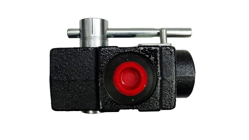 Zawór dzielnik strumienia 1/2 60L 39143