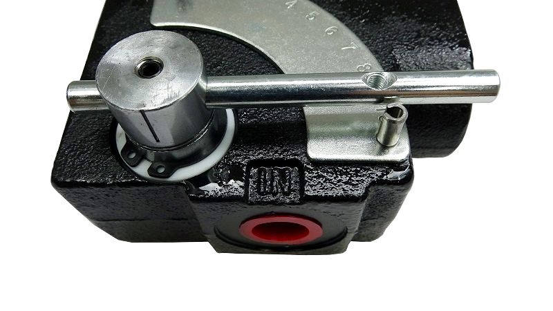 Zawór dzielnik strumienia 1/2 60L 39143