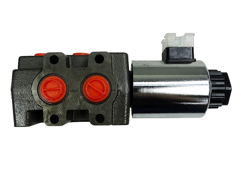 Dzielnik elektrozawór 6/2 12V 90L 39144
