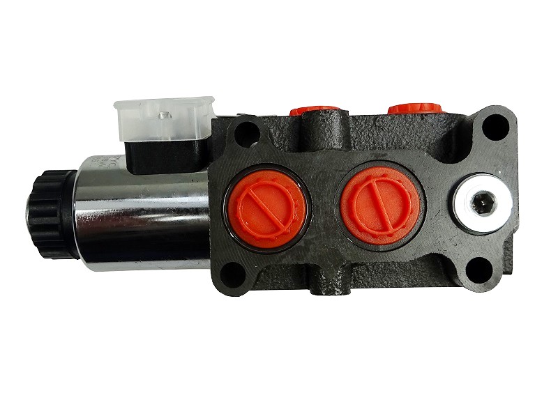 Dzielnik elektrozawór 6/2 12V 90L 39144