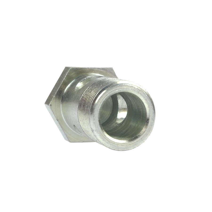 Śruba przelewowa calowa 3/4" L-47mm 39315