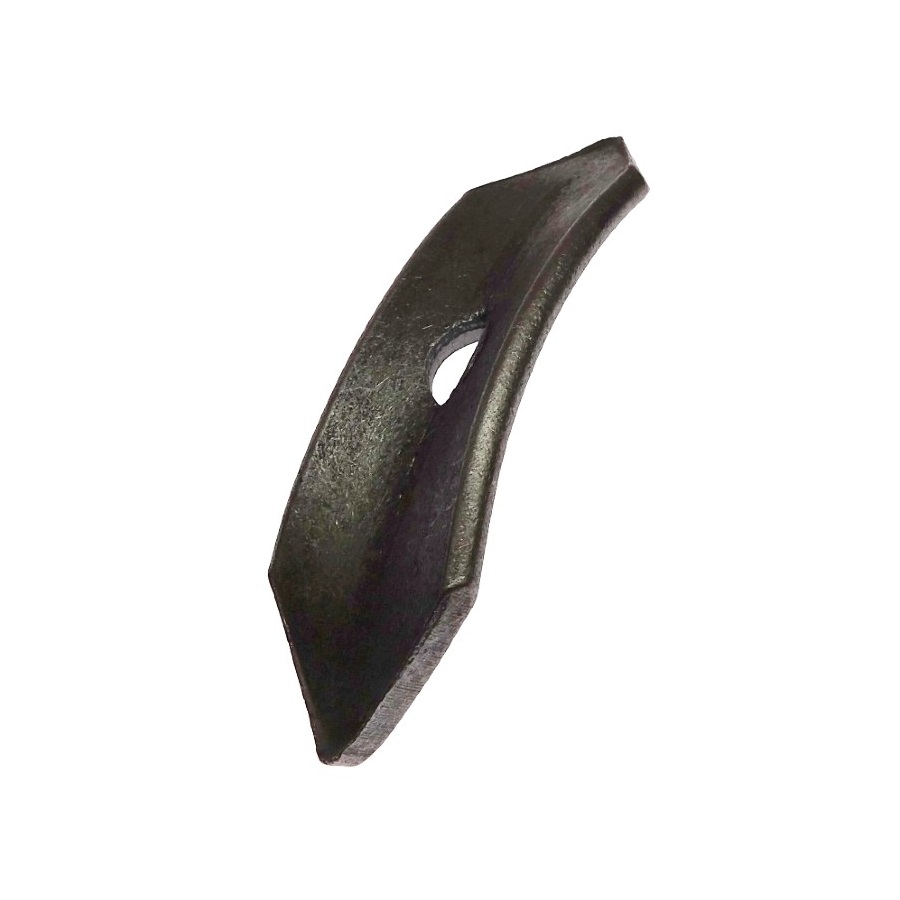 Redliczka jednootworowa 129mm 40x6 FI-8 zęba kultywatora Bagra 1312/00-004/0 39376
