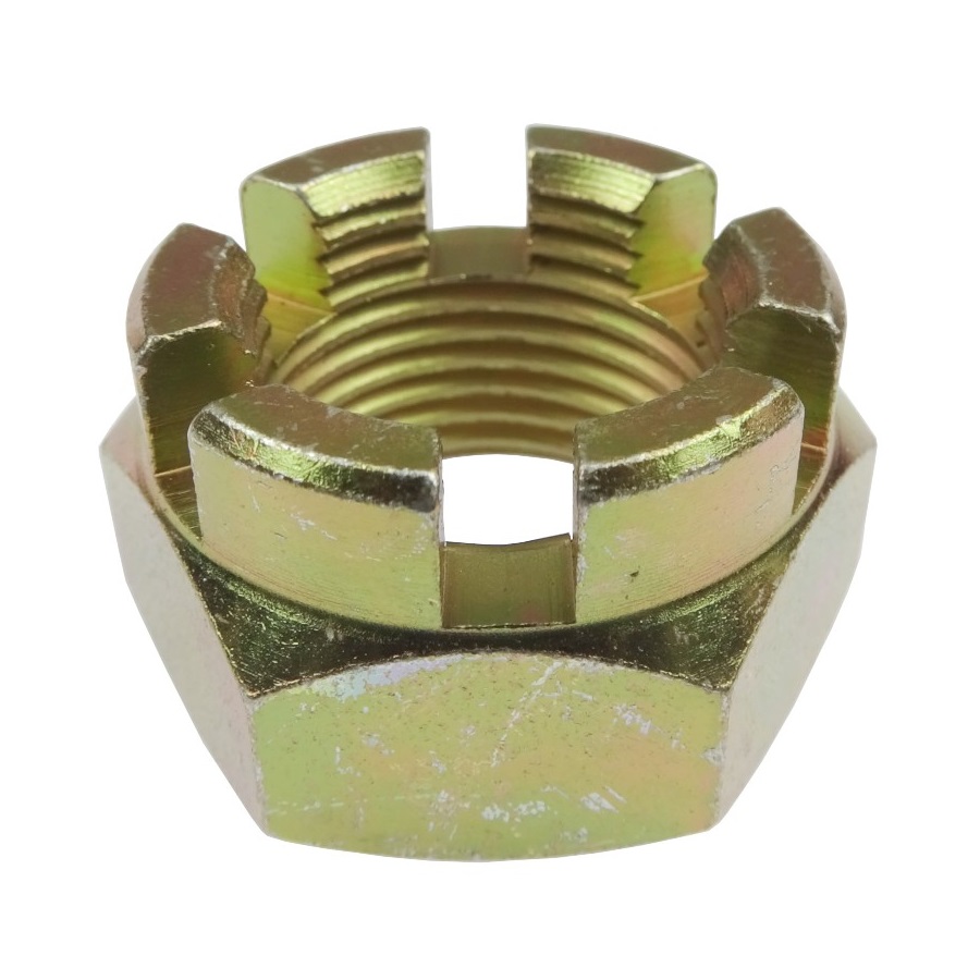 Nakrętka koronowa do kombajnu John Deere UNF 7/8 39603