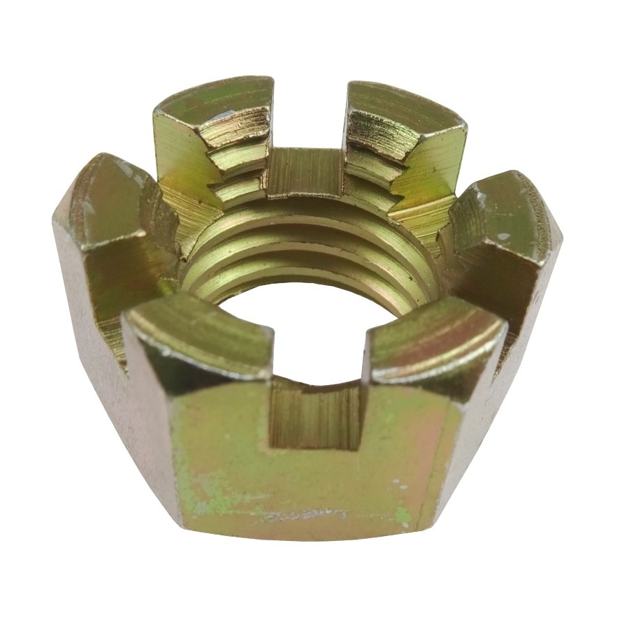 Nakrętka koronowa do kombajnu John Deere UNC 3/4 39604
