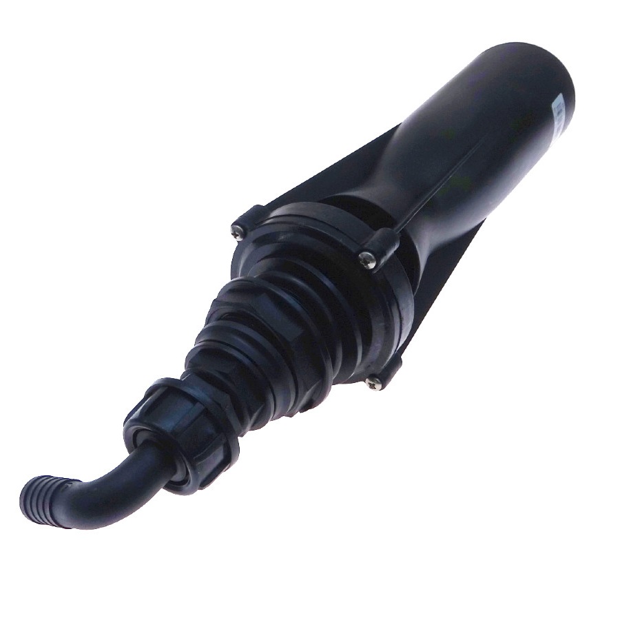 Mieszadło hydrauliczne regulowane FI-19 dysza FI-5 40036