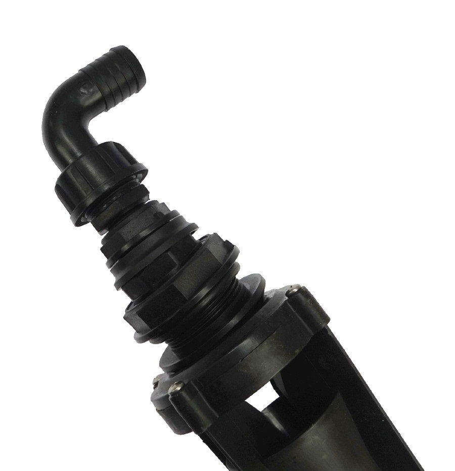 Mieszadło hydrauliczne regulowane FI-25 dysza FI-3 40040