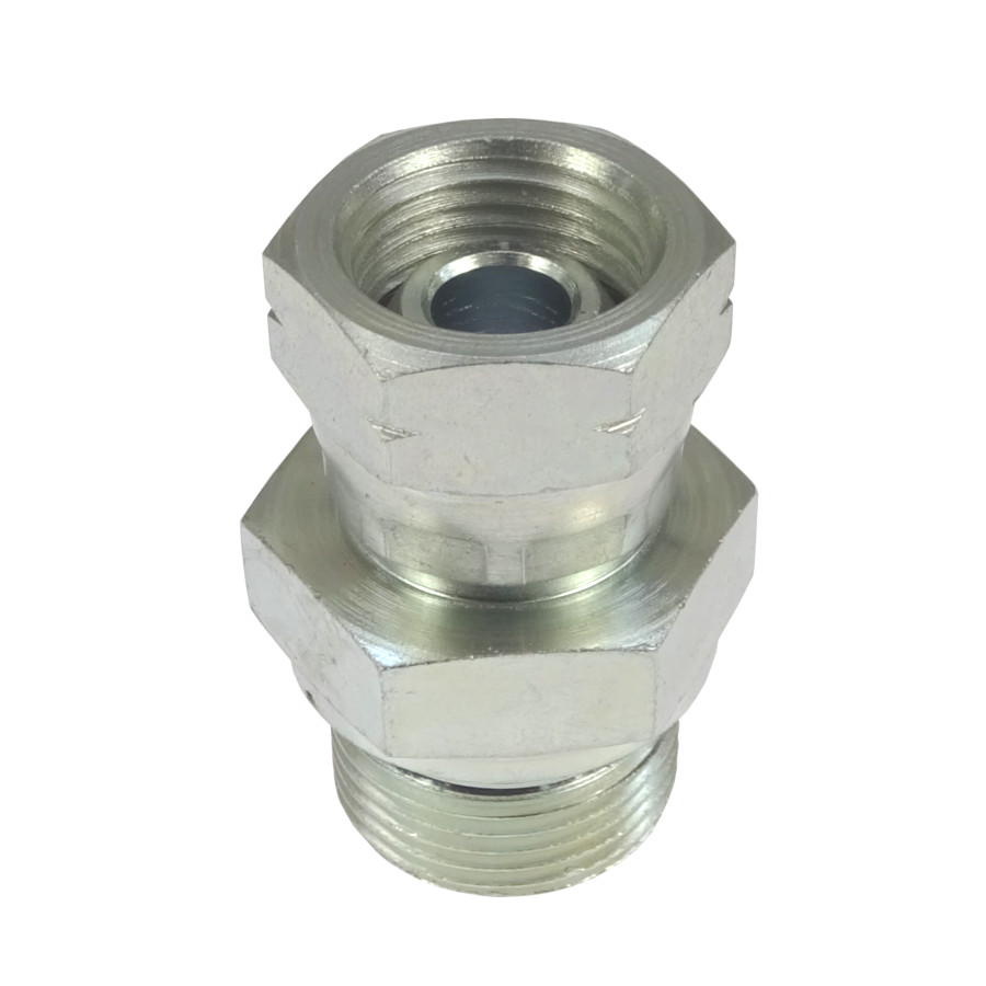 Złącze hydrauliczne proste AB 1/2" - 3/4" 40136