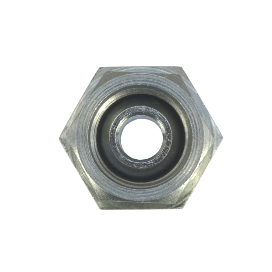 Złącze hydrauliczne proste AB 1/2" - 3/4" 40136