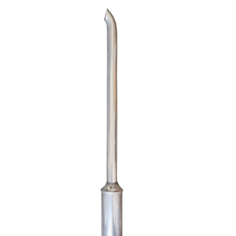 Tłumik 1590mm 6kg MF4 INOX Andoria 40290