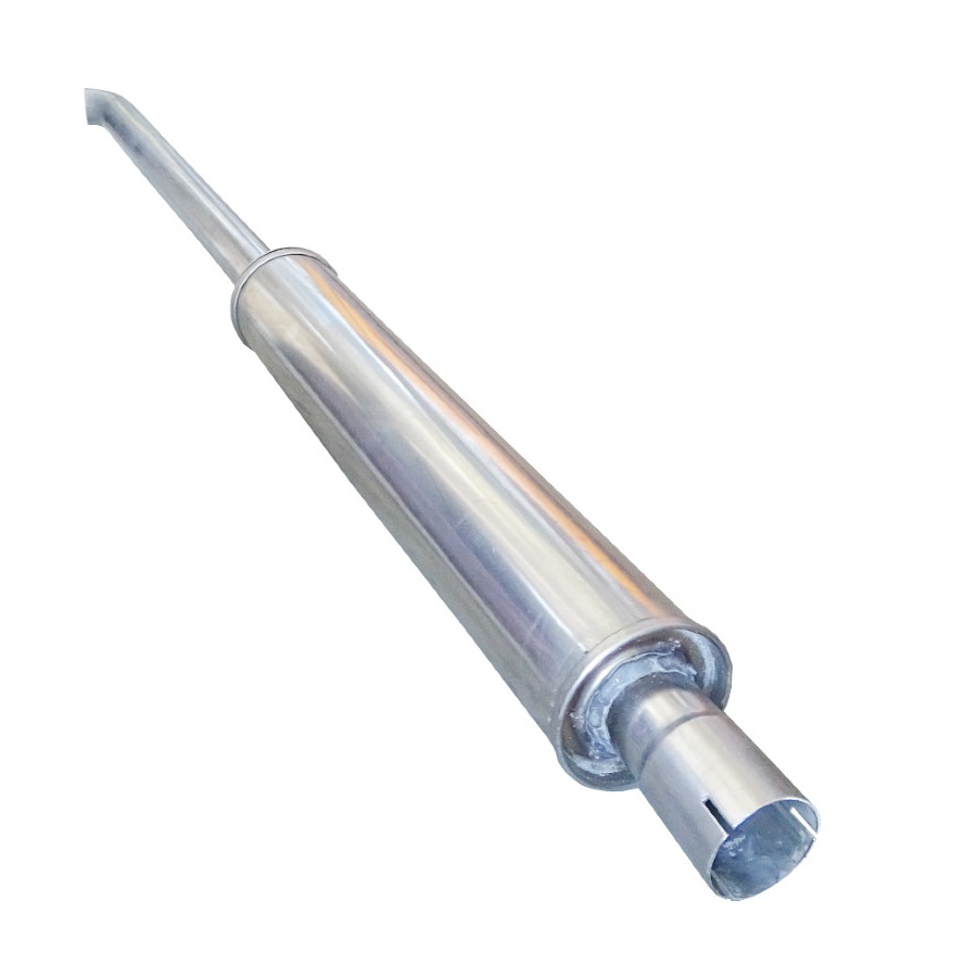 Tłumik 1590mm 6kg MF4 INOX Andoria 40290