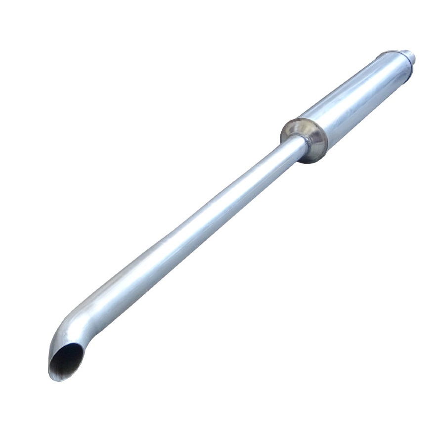 Tłumik 1590mm 6kg MF4 INOX Andoria 40290
