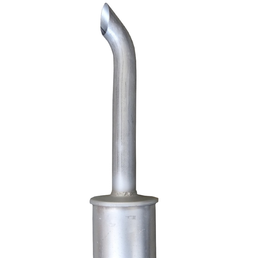 Tłumik prosty długi 1550mm 8kg do ciągnika C-385 40346