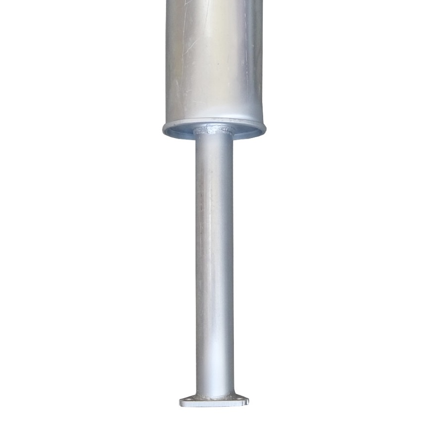 Tłumik prosty długi 1550mm 8kg do ciągnika C-385 40346