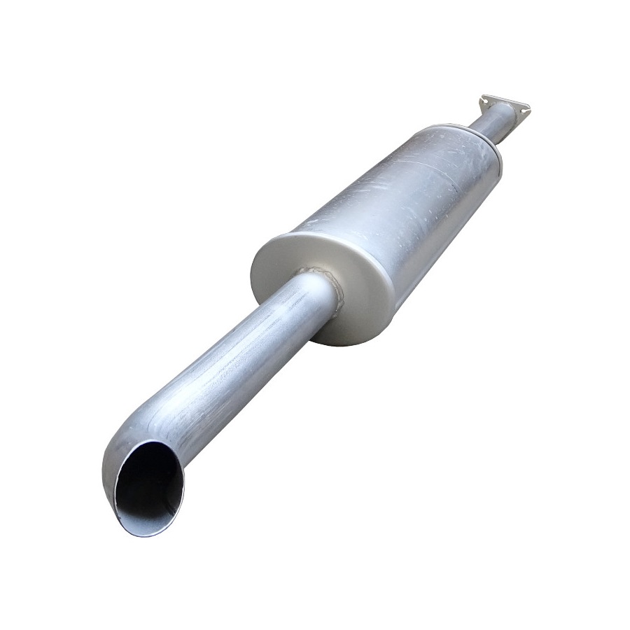 Tłumik prosty długi 1550mm 8kg do ciągnika C-385 40346