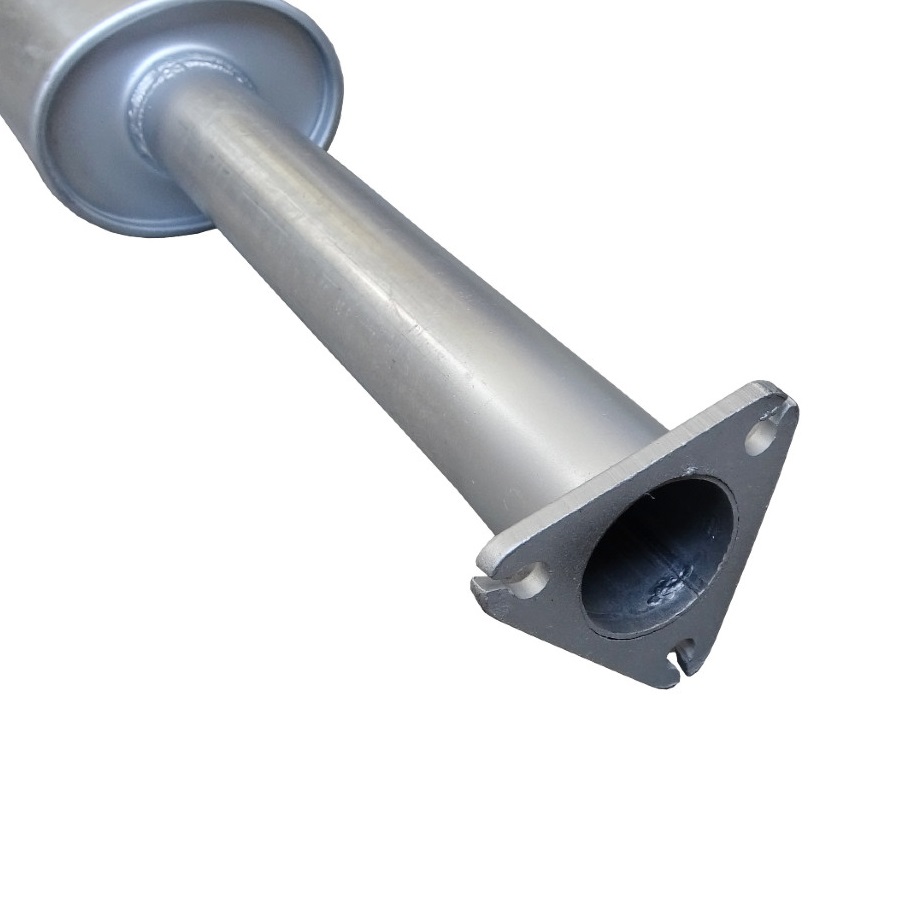 Tłumik prosty długi 1550mm 8kg do ciągnika C-385 40346