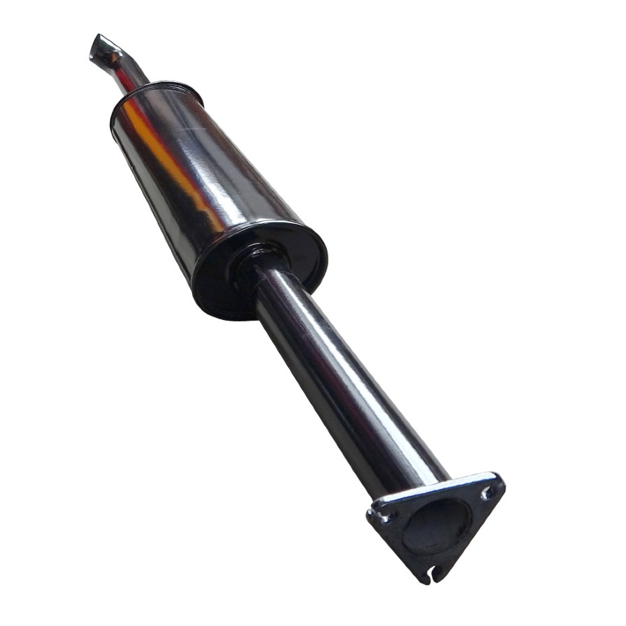 Tłumik prosty długi 1550mm 8kg do C-385 Emalia ANDORIA 40347
