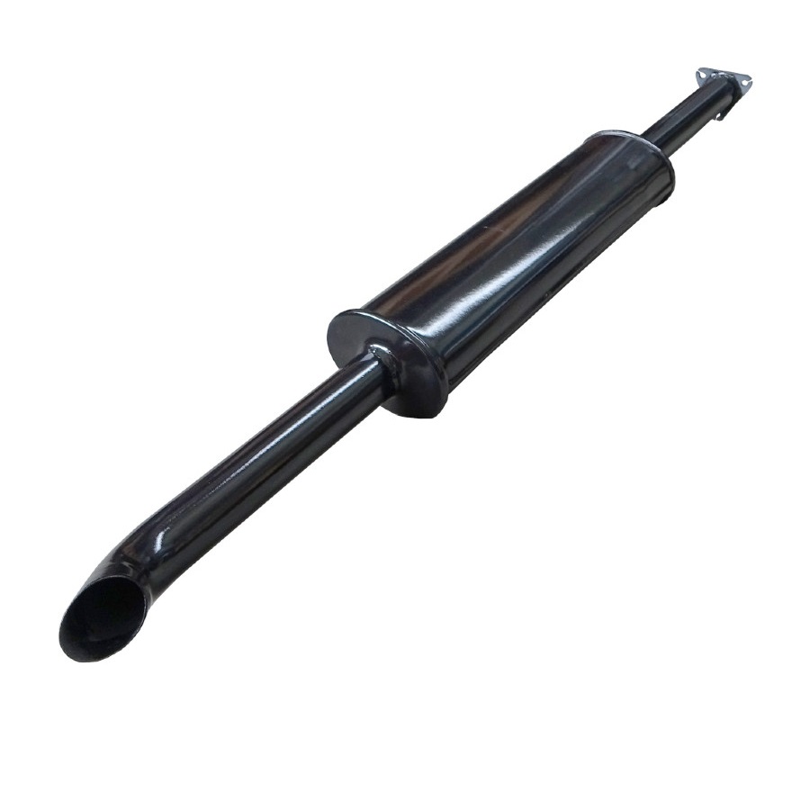Tłumik prosty długi 1550mm 8kg do C-385 Emalia ANDORIA 40347