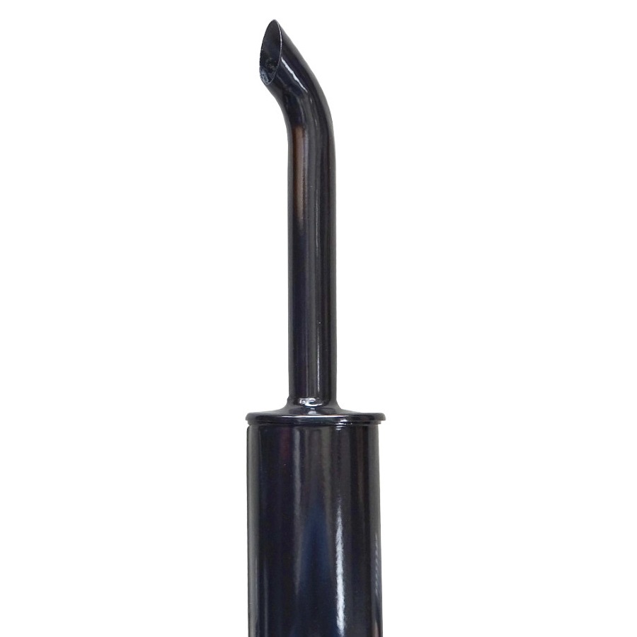 Tłumik prosty długi 1550mm 8kg do C-385 Emalia ANDORIA 40347