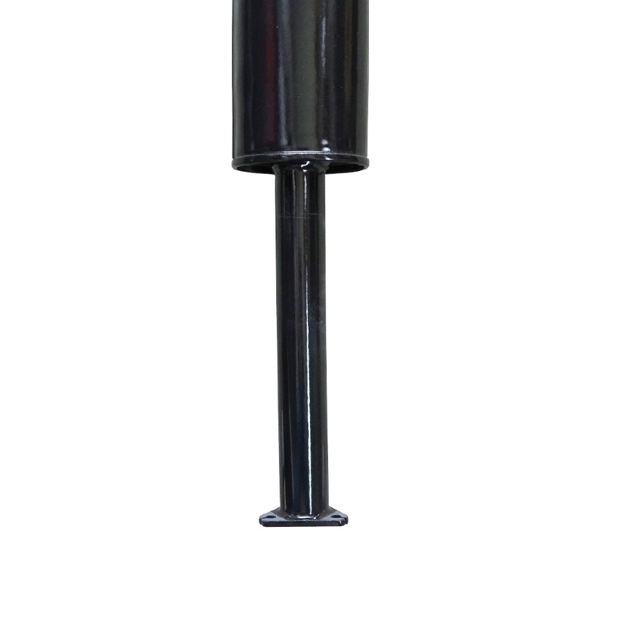 Tłumik prosty długi 1550mm 8kg do C-385 Emalia ANDORIA 40347