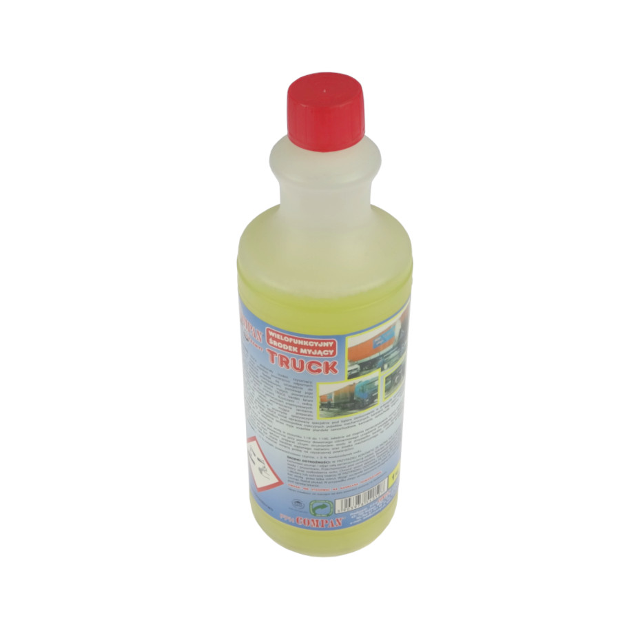 Płyn myjący odtłuszczający Ultramyt Truck 1kg 385