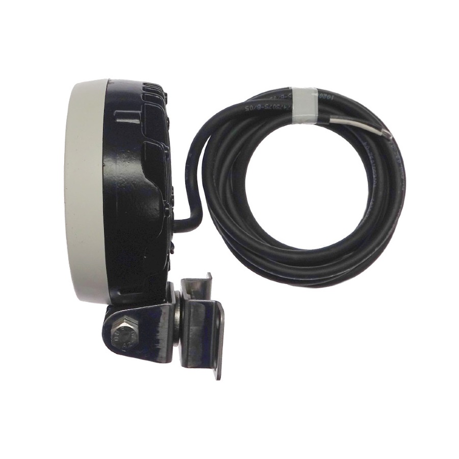Lampa robocza 5000L rozproszone światło W163 12/70V aluminiowa wodoodporna IP68 9 - LED układ antyzakłuceniowy 40431